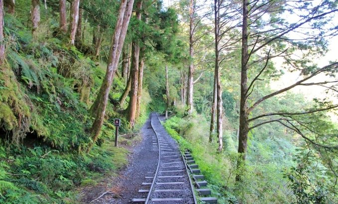 宜蘭步道難度 宜蘭步道難度