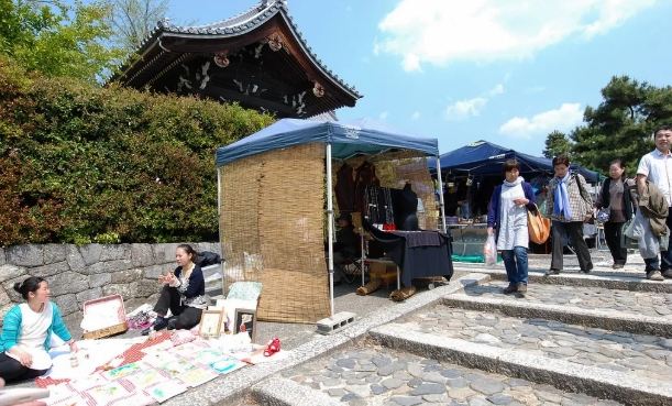 百萬遍知恩寺攻略