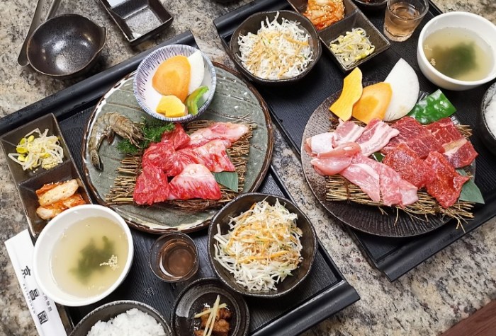 台北燒肉午餐優惠 台北燒肉午餐優惠