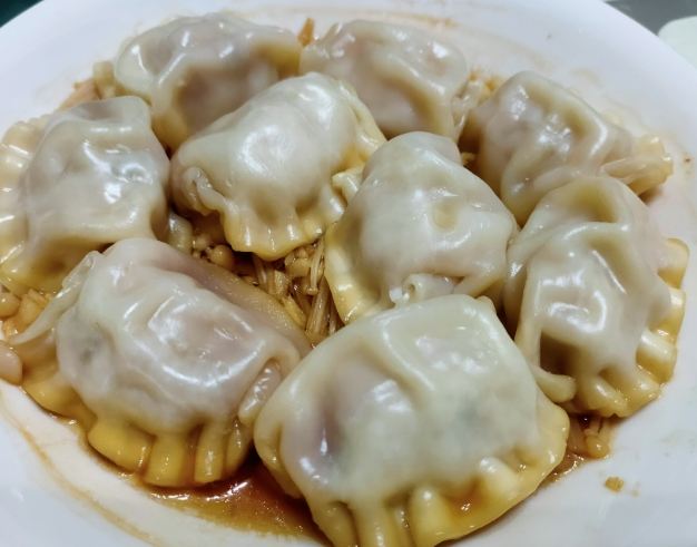 蒸餃水餃比較 蒸餃水餃比較