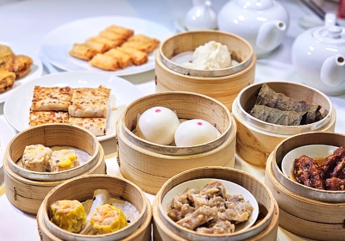 台北港式飲茶吃到飽 台北港式飲茶吃到飽