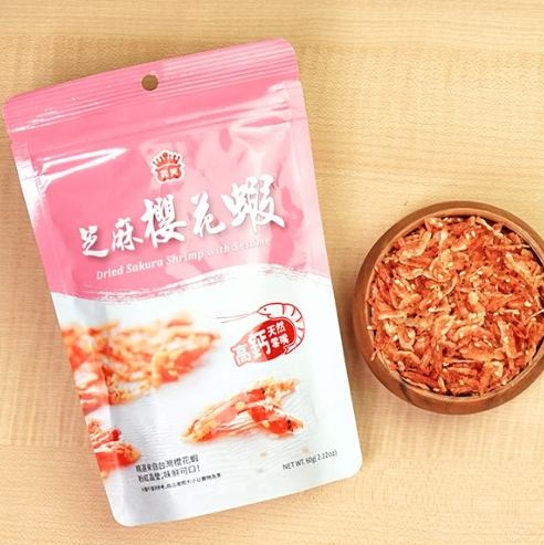 櫻花蝦營養成分全攻略：從蛋白質到鈣質的驚人價值與健康吃法