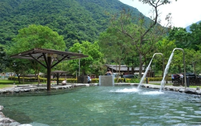 溫泉深度 溫泉深度