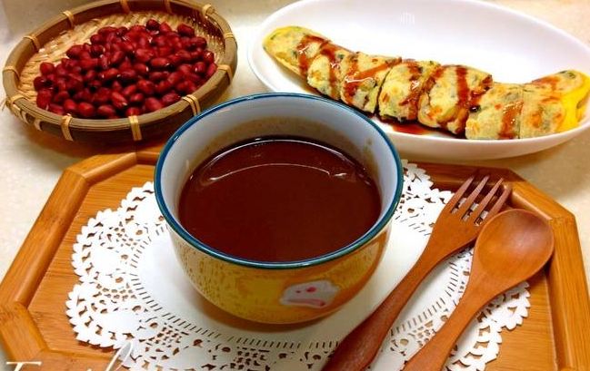 黑糖甜點 黑糖甜點