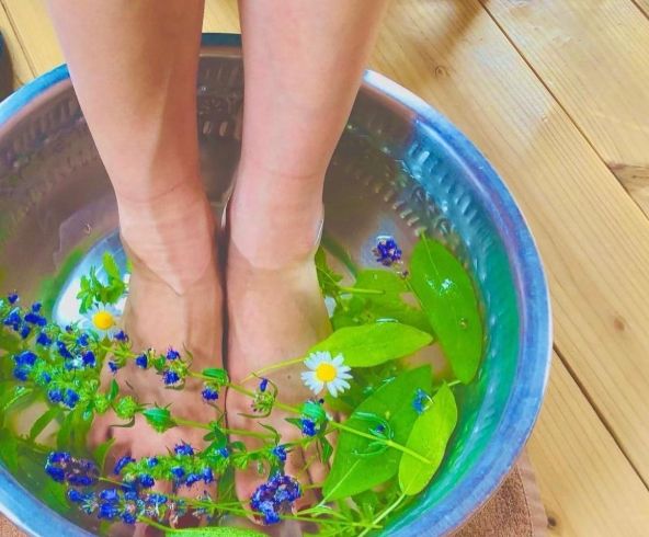 泡腳水位影響 泡腳水位影響