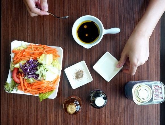 低熱量油醋醬 低熱量油醋醬