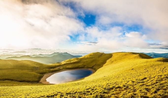 嘉明湖登山時間