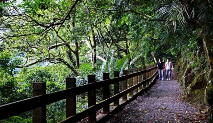 台北郊山難度分級