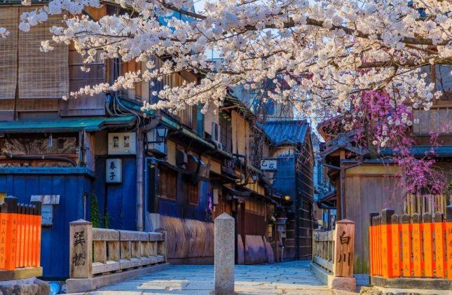 花見小路旅遊攻略 花見小路旅遊攻略