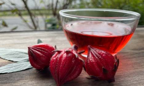 洛神花冰糖功效 洛神花冰糖功效