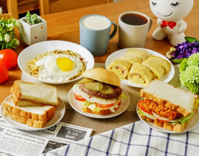 台北早餐推薦 台北早餐推薦