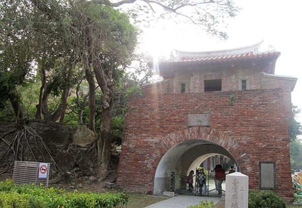 台南大學周邊旅遊