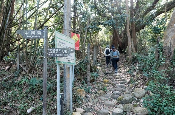 台中步道難度 台中步道難度