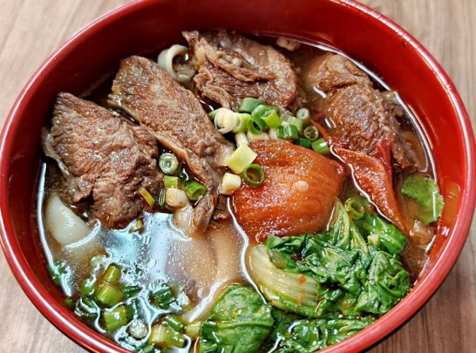 東門牛肉麵老店 東門牛肉麵老店