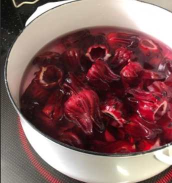 洛神花冰糖好處 洛神花冰糖好處