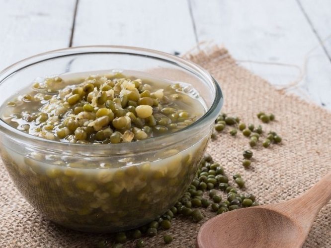 綠豆減肥食譜 綠豆減肥食譜