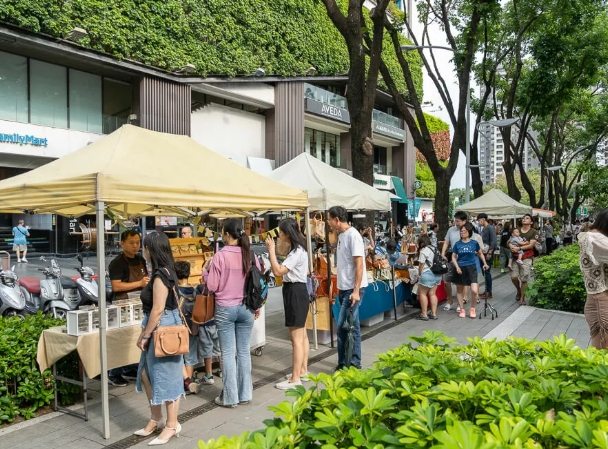 勤美市集時刻表