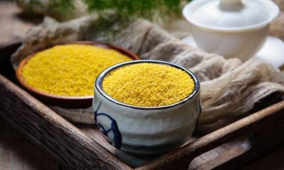 小米粥營養問題