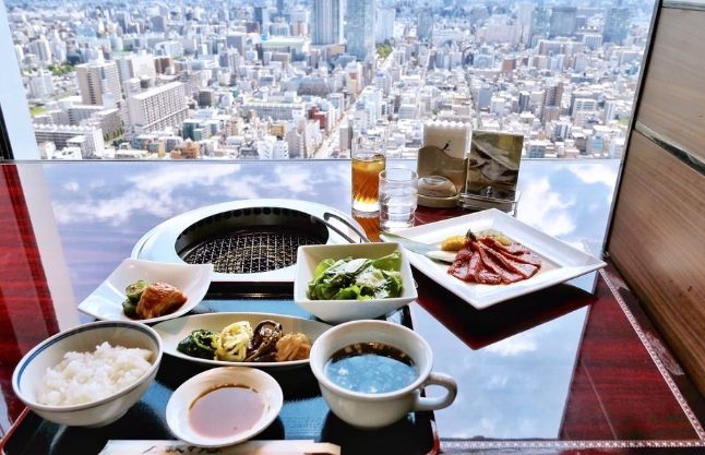 敘敘苑晴空塔完整指南：預約秘訣、菜單價格與夜景體驗全解析