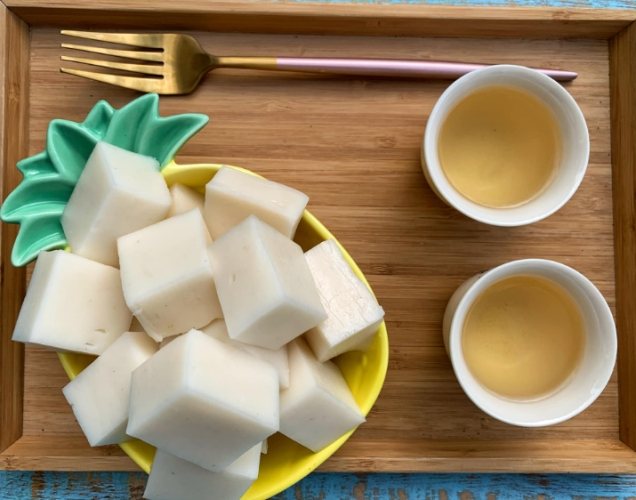 涼糕製作材料 涼糕製作材料