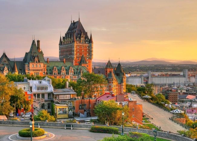 加拿大旅遊景點推薦