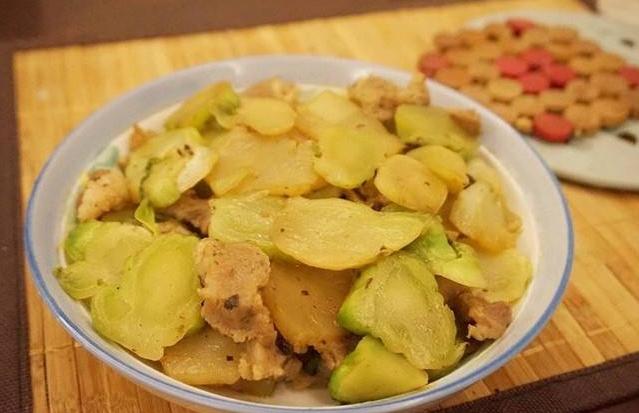 榨菜大頭菜做法