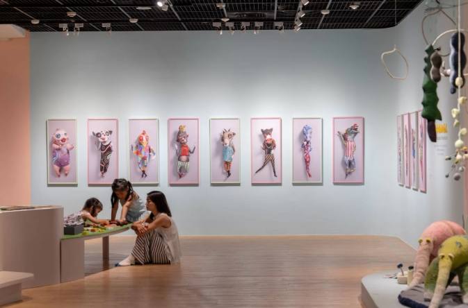 兒童美術館活動