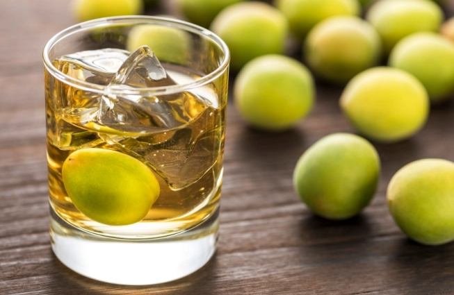 梅子酒創意調酒 梅子酒創意調酒