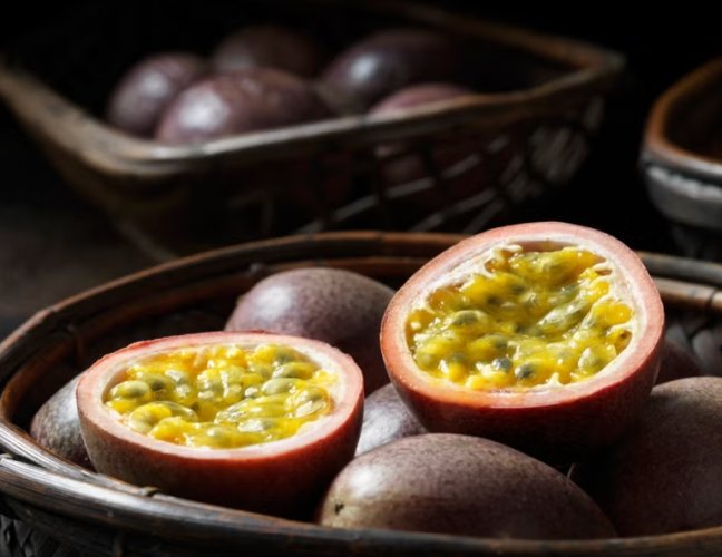 百香果營養價值 百香果營養價值