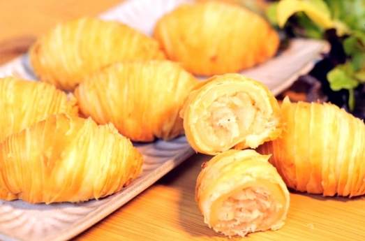 台灣千層酥餅 台灣千層酥餅