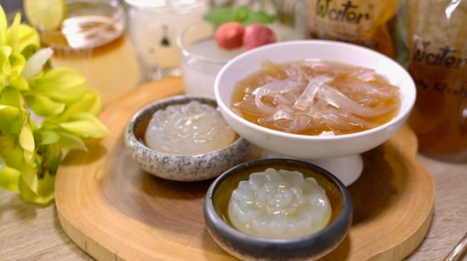 石花凍保存時間