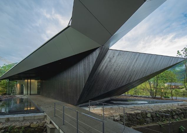 日本美術館旅遊