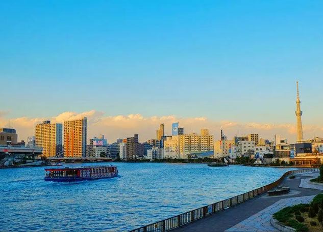 東京下町散步 東京下町散步