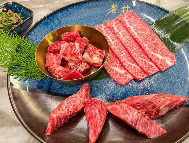 台中燒肉吃到飽和牛 台中燒肉吃到飽和牛