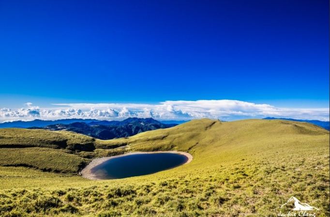嘉明湖登山攻略