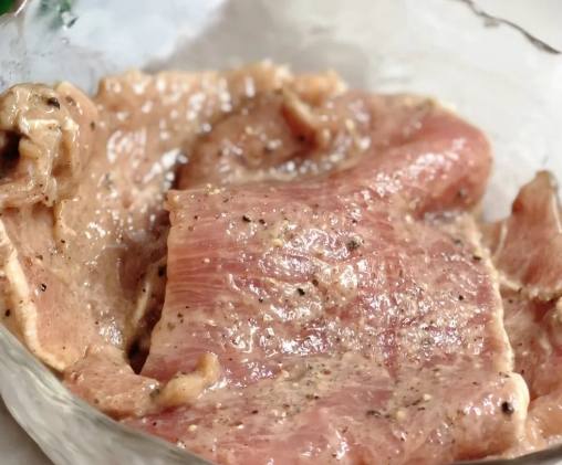 豬扒醃製方法 豬扒醃製方法