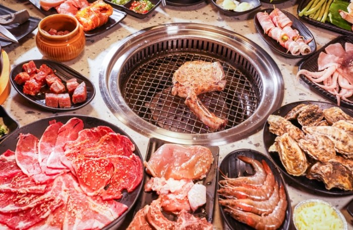 三重燒烤吃到飽