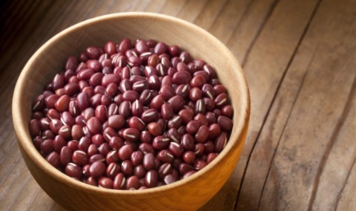 红豆健康益处 红豆健康益处