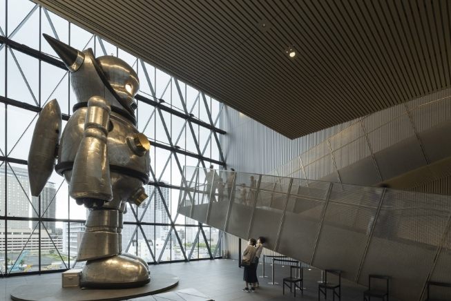 中之島博物館展覽