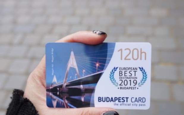 布達佩斯旅遊卡