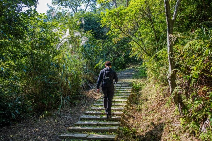 烘爐地登山步道