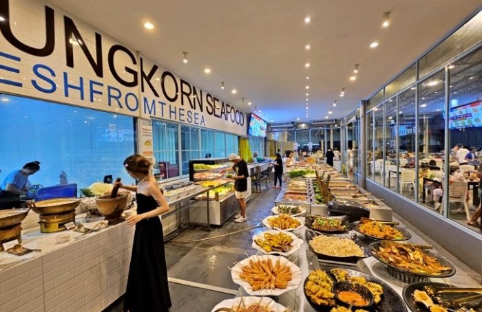 曼谷海鮮吃到飽499：真實體驗與省錢全攻略