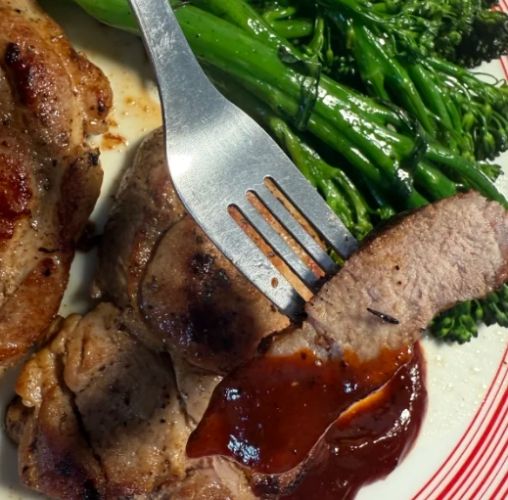 煎豬排技巧 煎豬排技巧