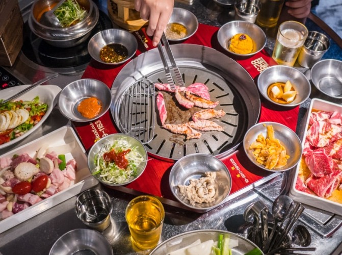 西門町美食吃到飽 西門町美食吃到飽