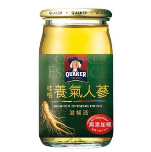 桂格養氣人蔘注意事项