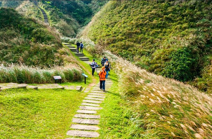 古道徒步路線 古道徒步路線