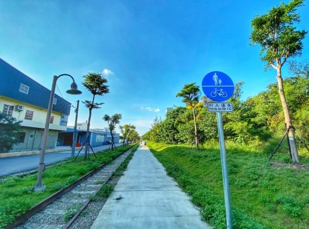 桃林鐵路步道