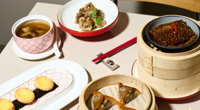 府城茶樓自助餐 府城茶樓自助餐