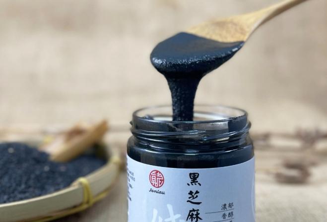 黑芝麻醬攝取量 黑芝麻醬攝取量