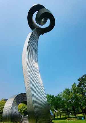 金屬雕塑藝術 金屬雕塑藝術